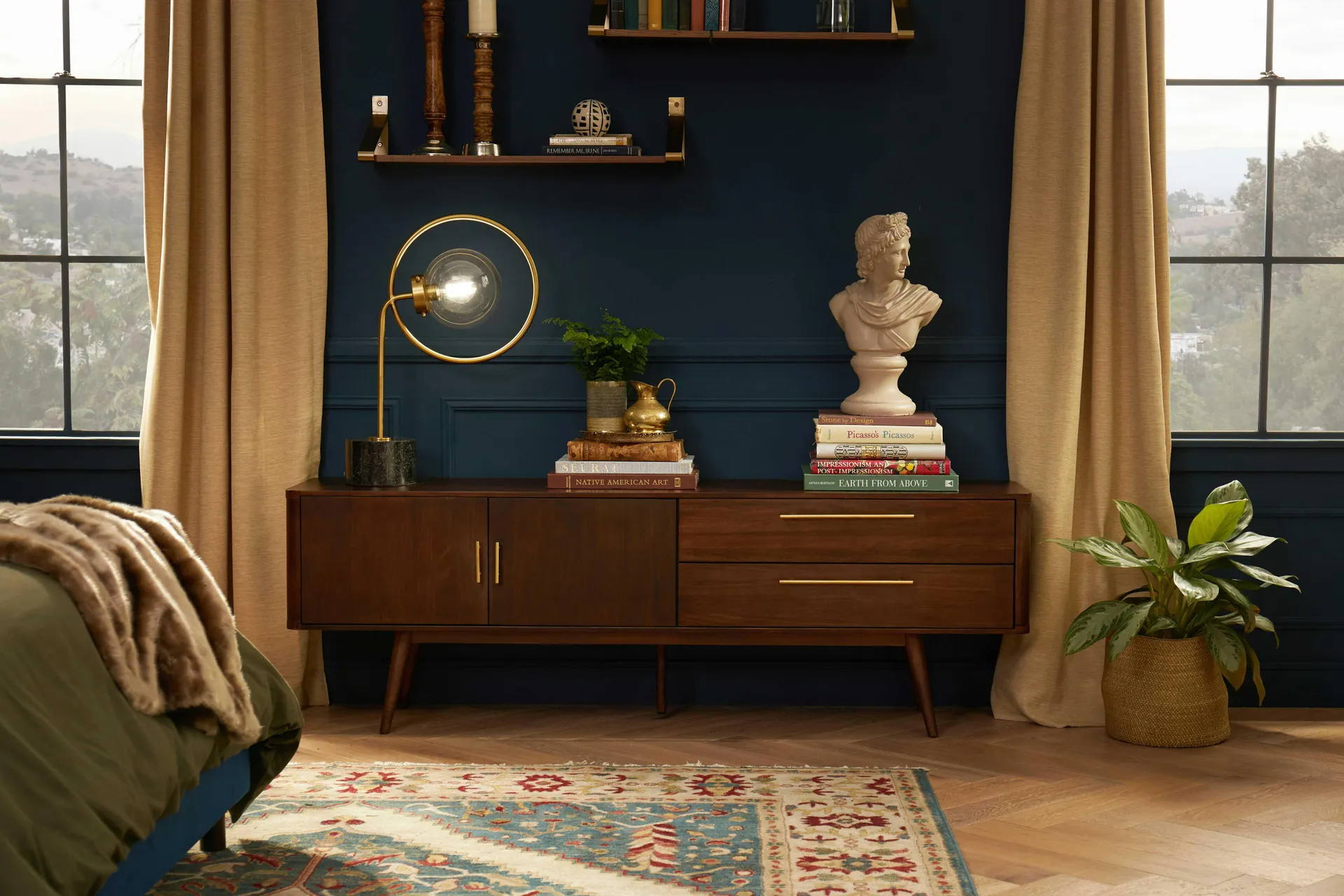 Owen Media Console