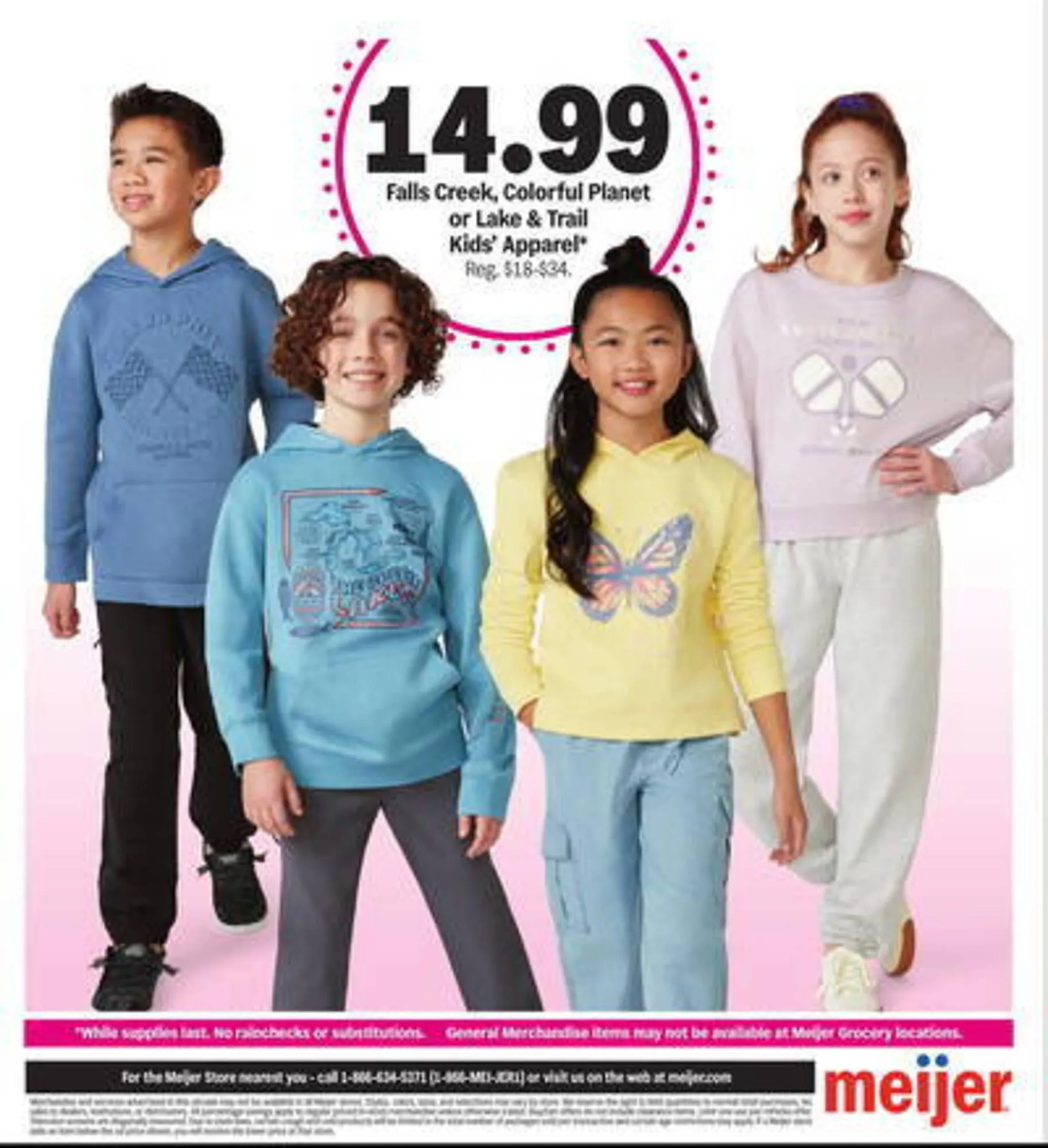 Weekly ad Meijer Weekly Ad from February 2 to February 9 2025 - Page 11