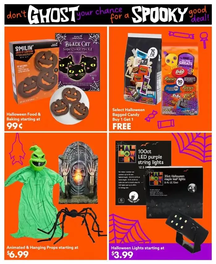 Weekly ad Weekly Add Big Lots from October 31 to November 14 2024 - Page 2