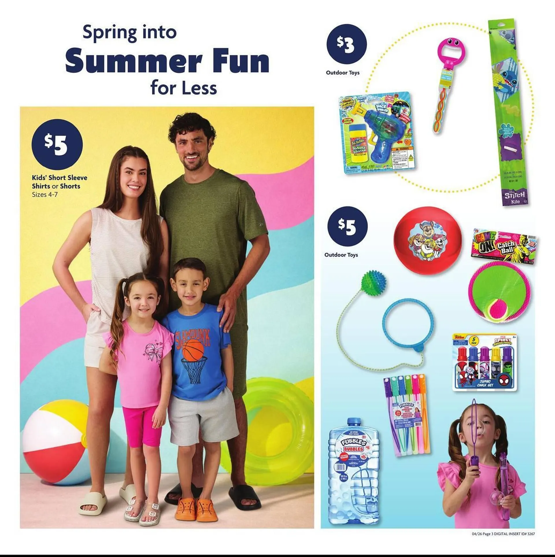 Weekly ad Family Dollar weekly ad from April 26 to May 2 2026 - Page 7