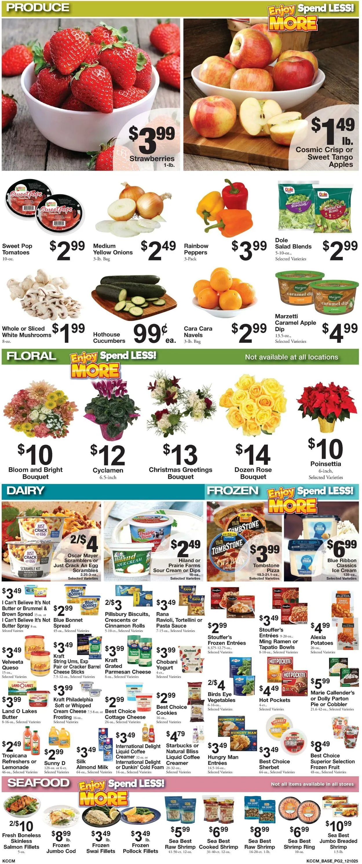 Weekly ad Country Mart from December 9 to December 15 2025 - Page 2