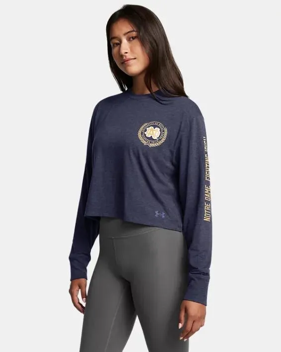 UA Performance Cotton Collegiate
