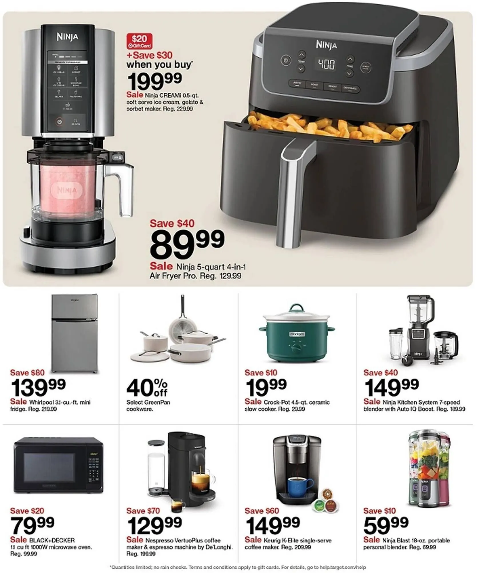 Weekly ad Target Weekly Ad from August 31 to September 6 2025 - Page 20