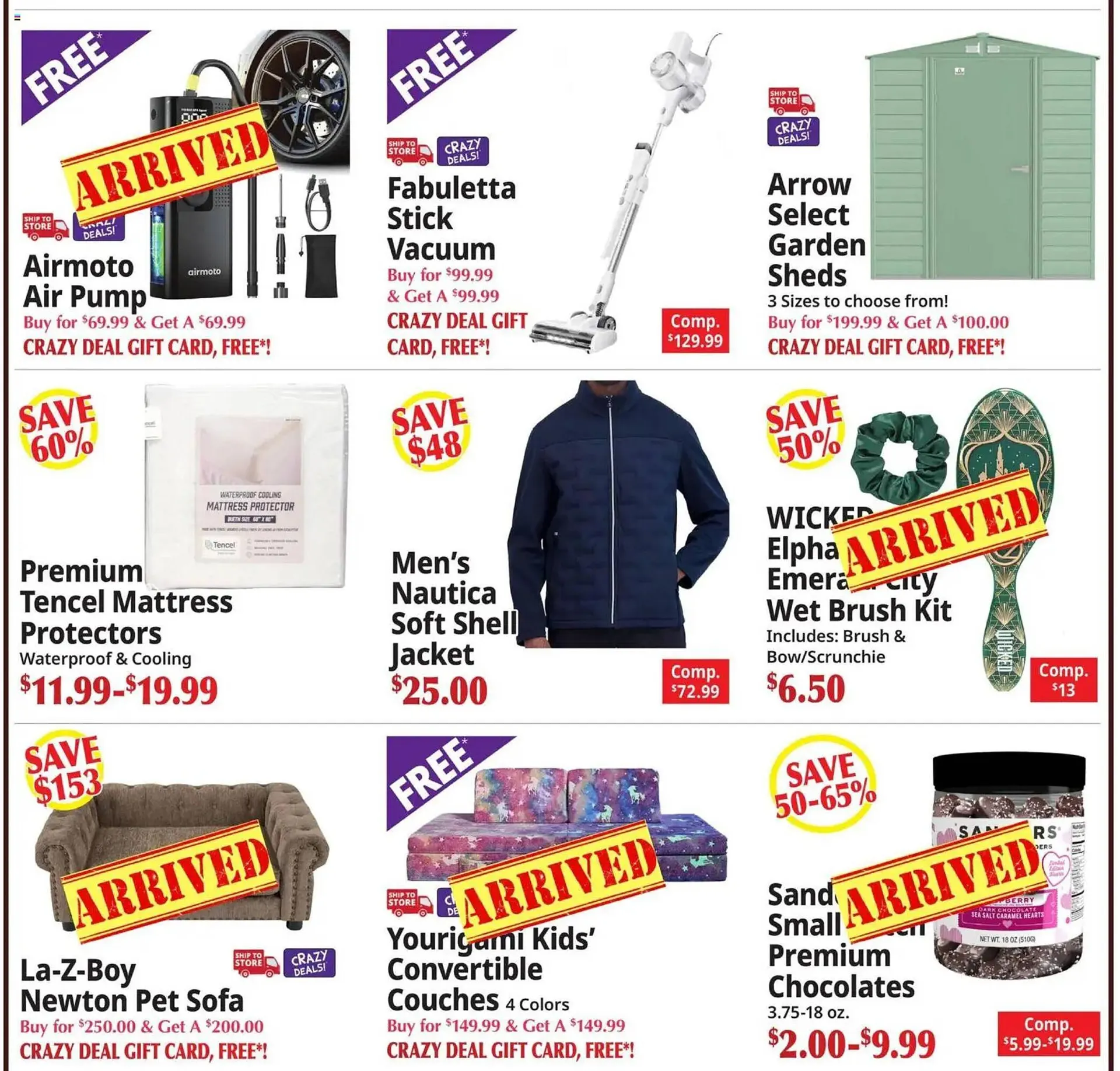 Weekly ad Ocean State Job Lot flyer from February 26 to March 5 2026 - Page 2