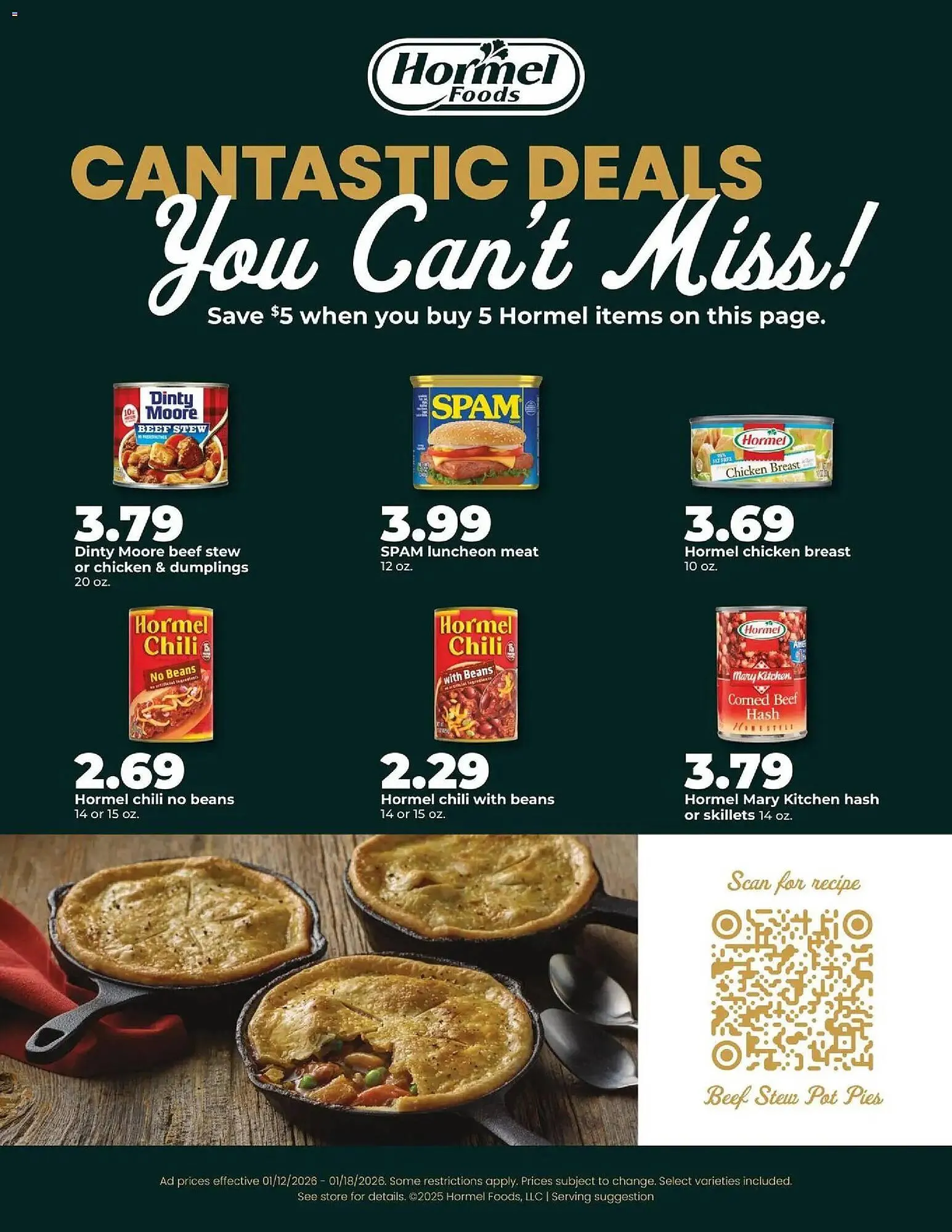 Weekly ad Hy-Vee weekly ad from January 12 to January 18 2026 - Page 11
