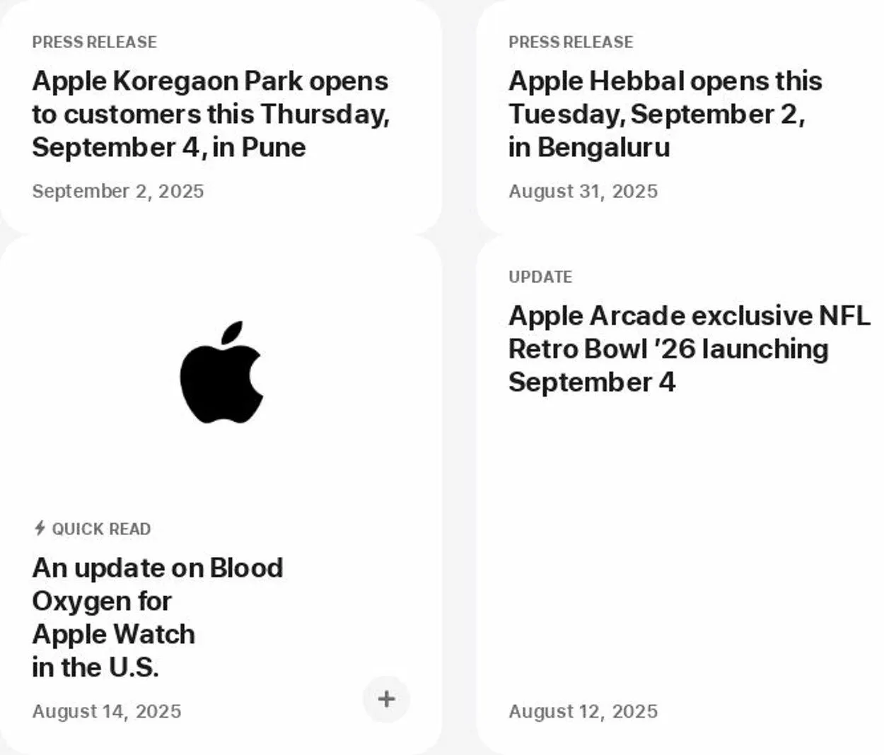 Apple Current weekly ad - 1