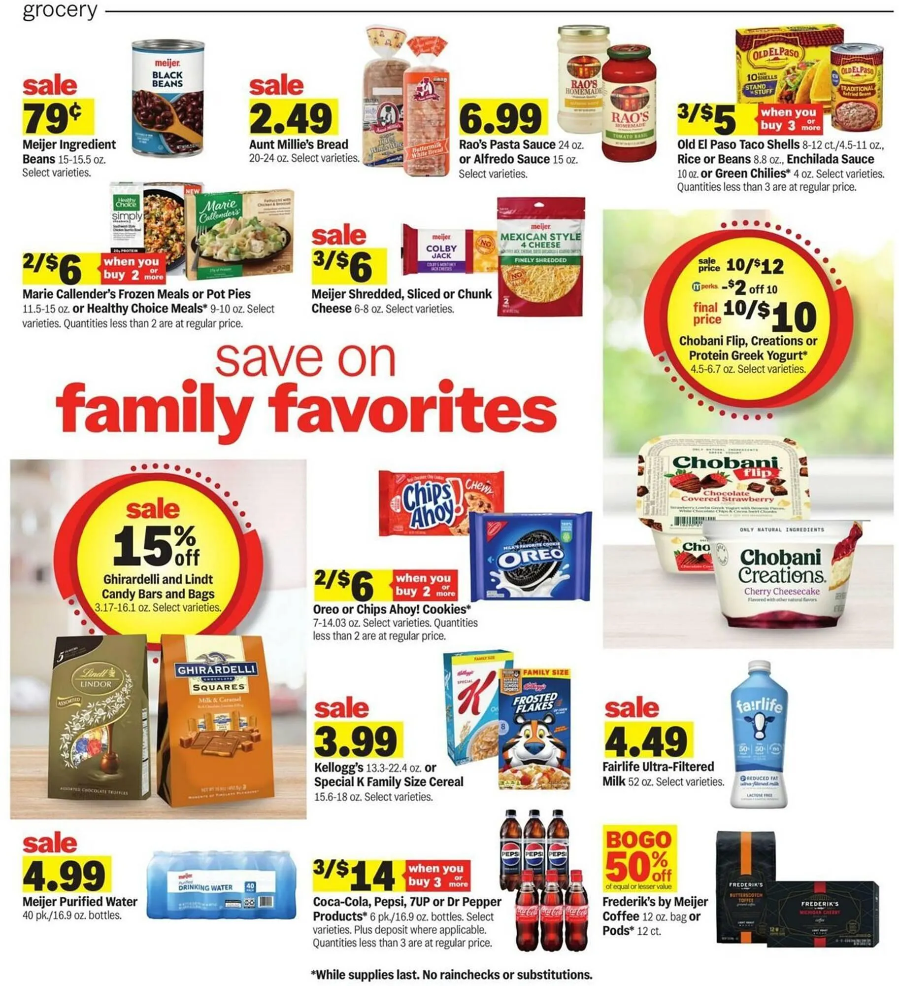Weekly ad Meijer Weekly Ad from February 10 to February 15 2025 - Page 3