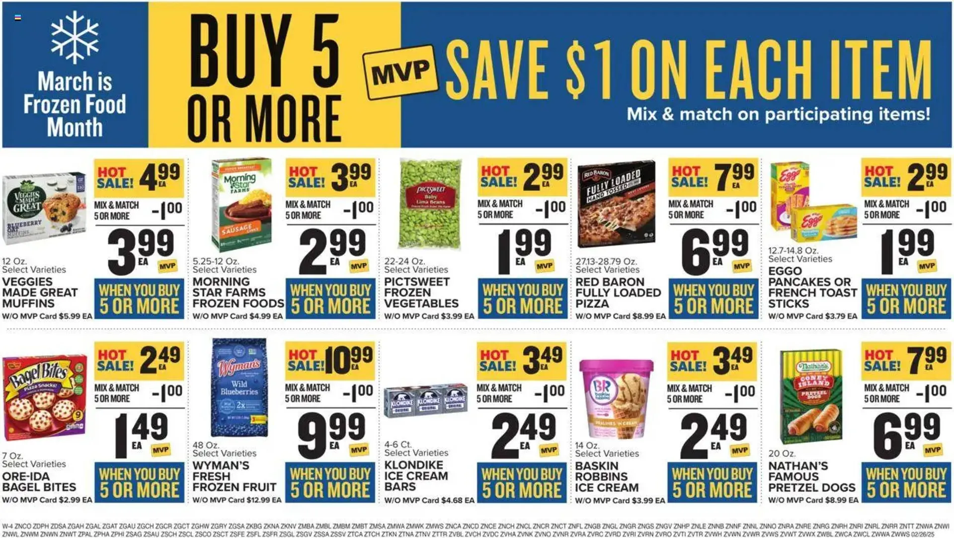 Weekly ad Food Lion Weekly Ad from February 26 to March 4 2025 - Page 17