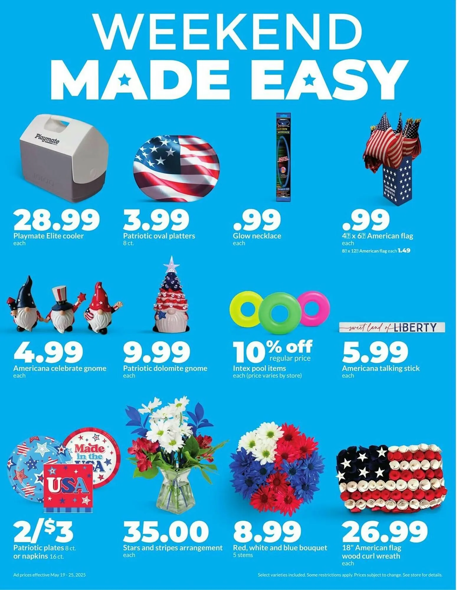 Weekly ad Hy-Vee Weekly Ad from May 19 to May 25 2025 - Page 5