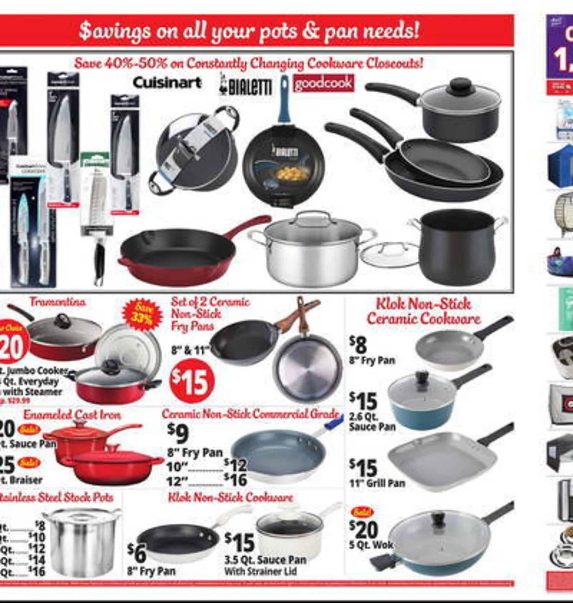 Weekly ad Ocean State Job Lot Weekly Ad from April 3 to April 9 2025 - Page 30