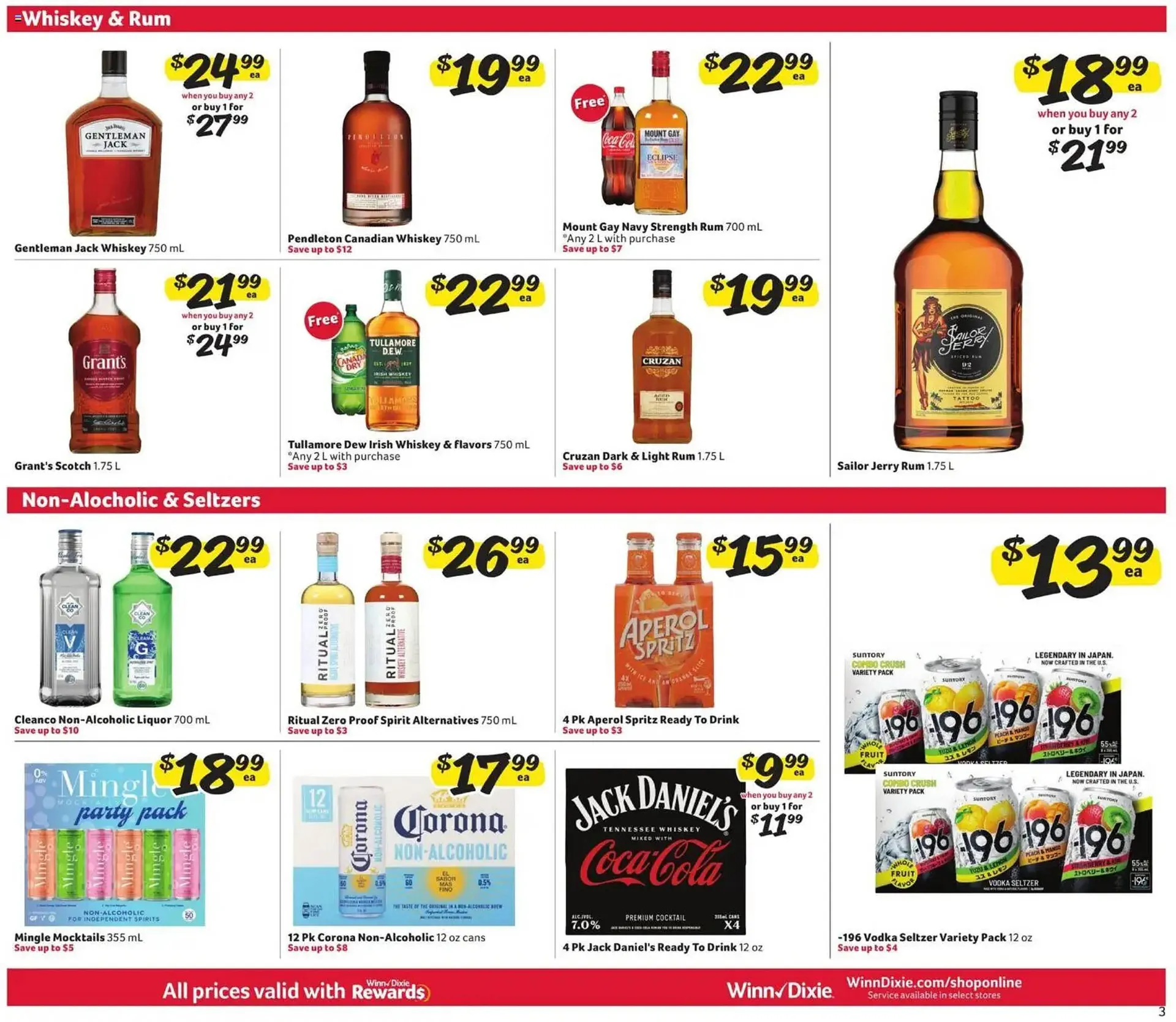 Weekly ad Winn Dixie weekly ad from January 5 to February 1 2026 - Page 3
