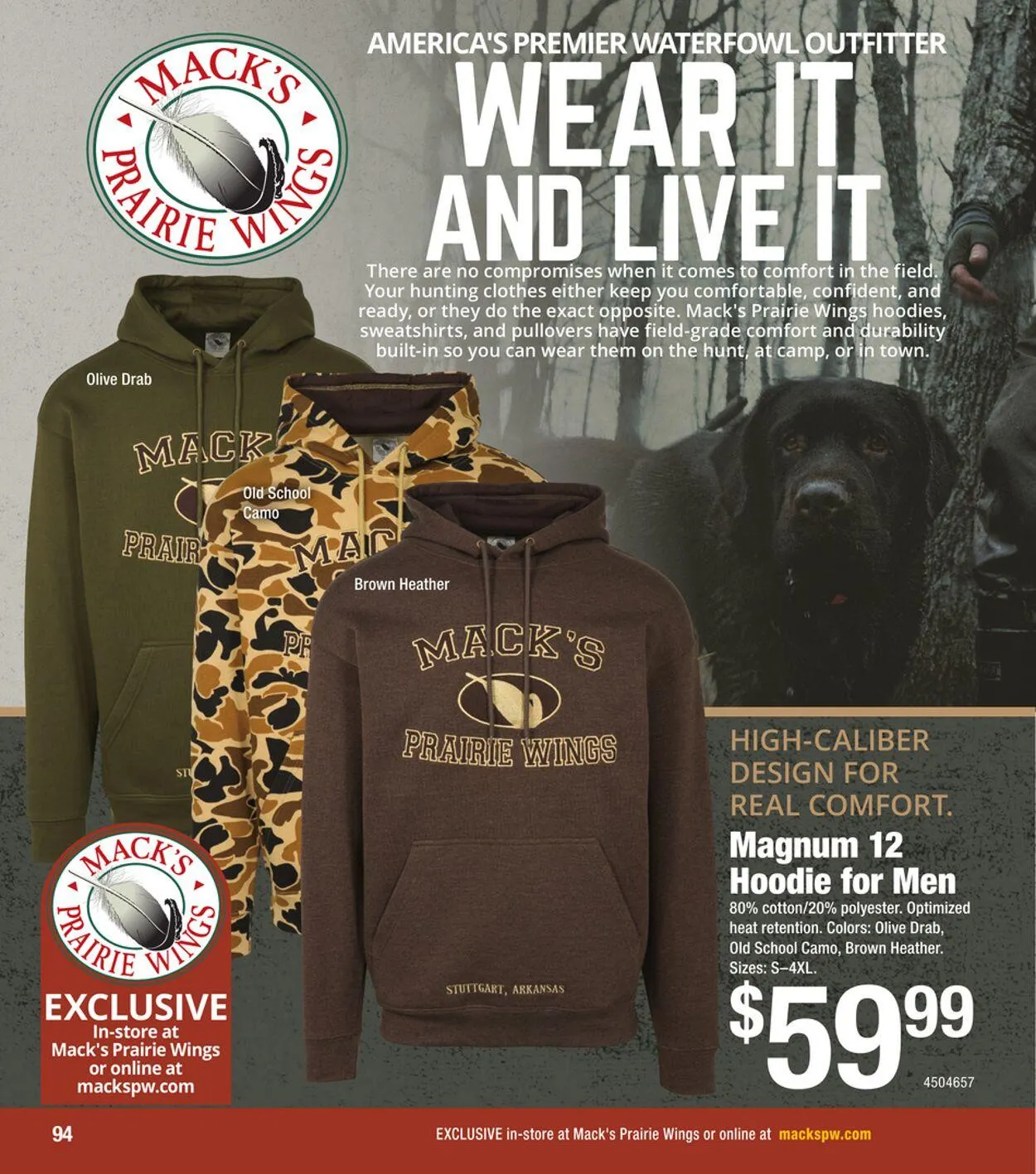 Weekly ad Cabela's Current weekly ad from October 1 to October 15 2025 - Page 94