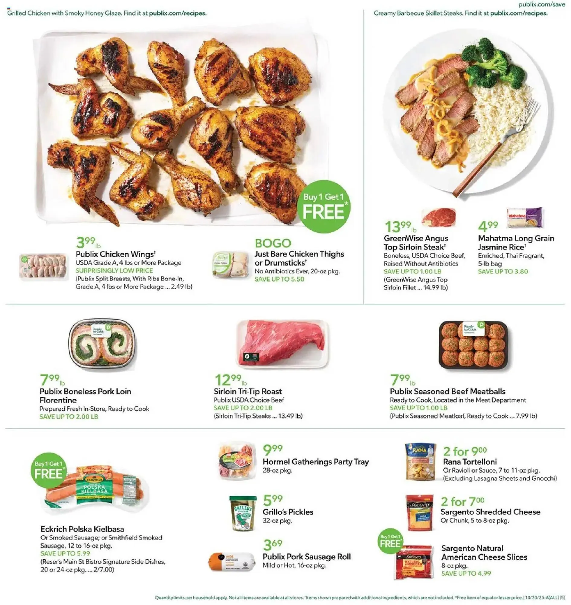 Weekly ad Publix weekly ad from October 29 to November 5 2025 - Page 5