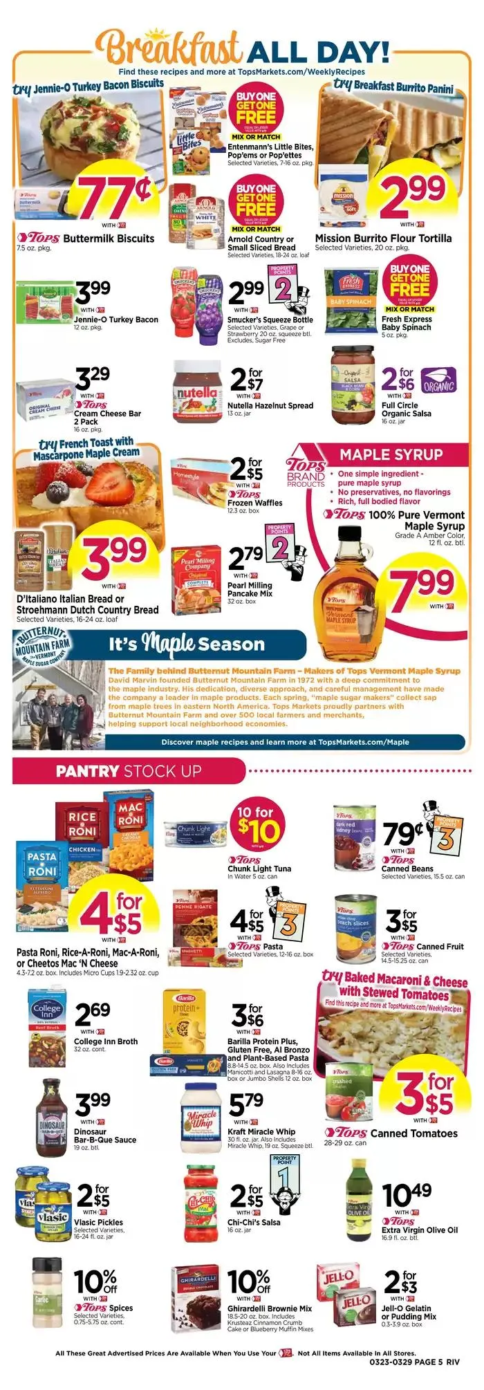 Weekly ad Current special promotions from March 23 to March 29 2025 - Page 5