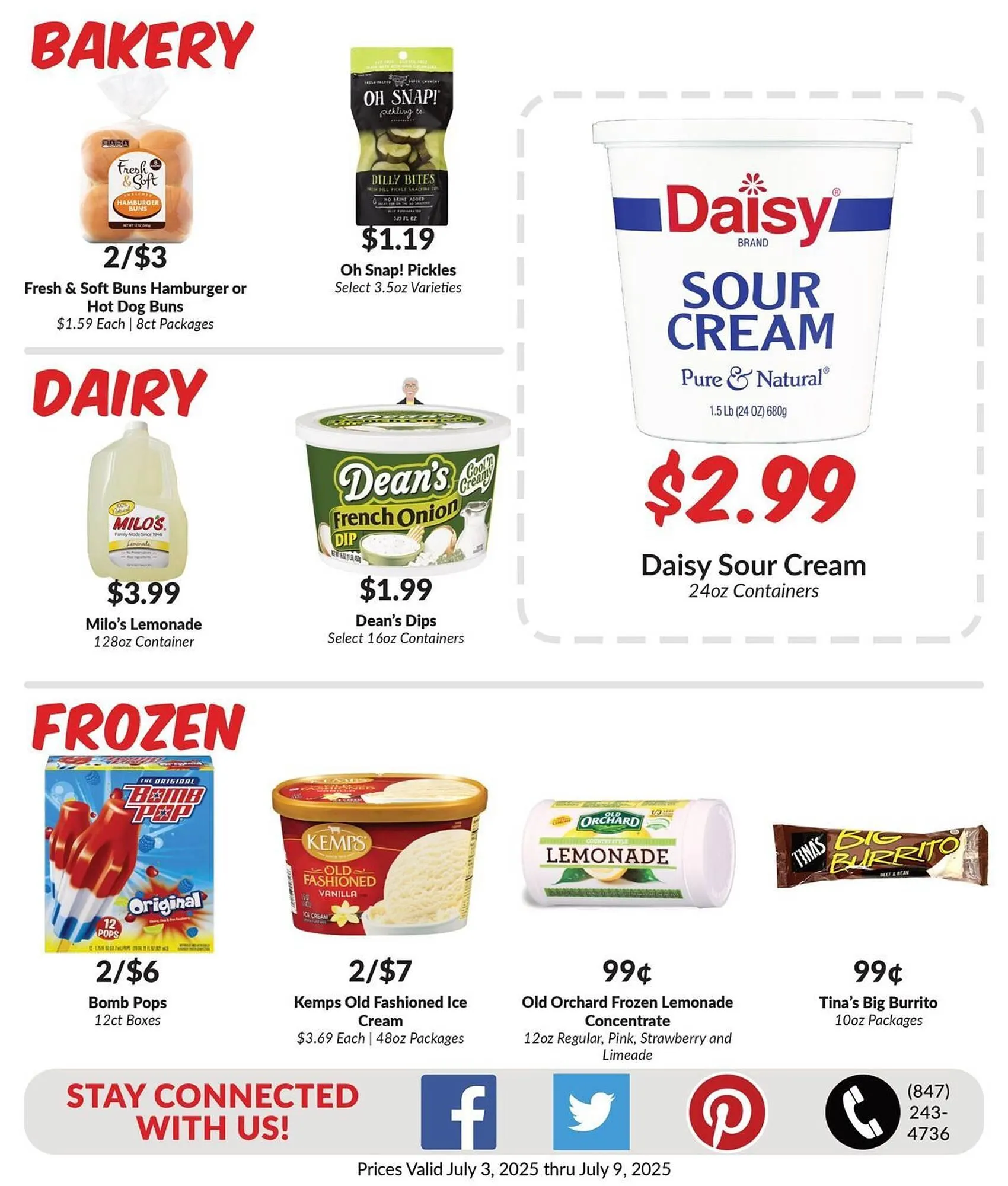 Weekly ad Woodman's Weekly Ad from July 3 to July 9 2025 - Page 3