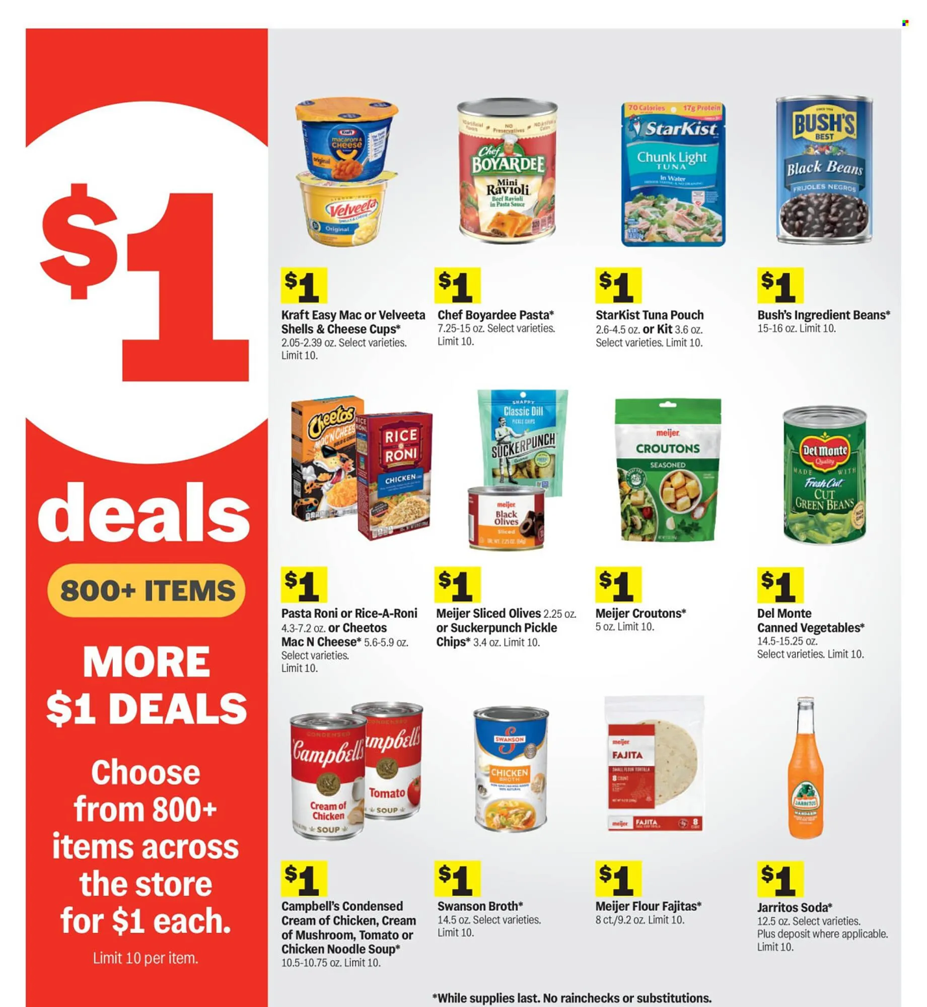 Weekly ad Meijer weekly ad from February 18 to February 24 2026 - Page 7