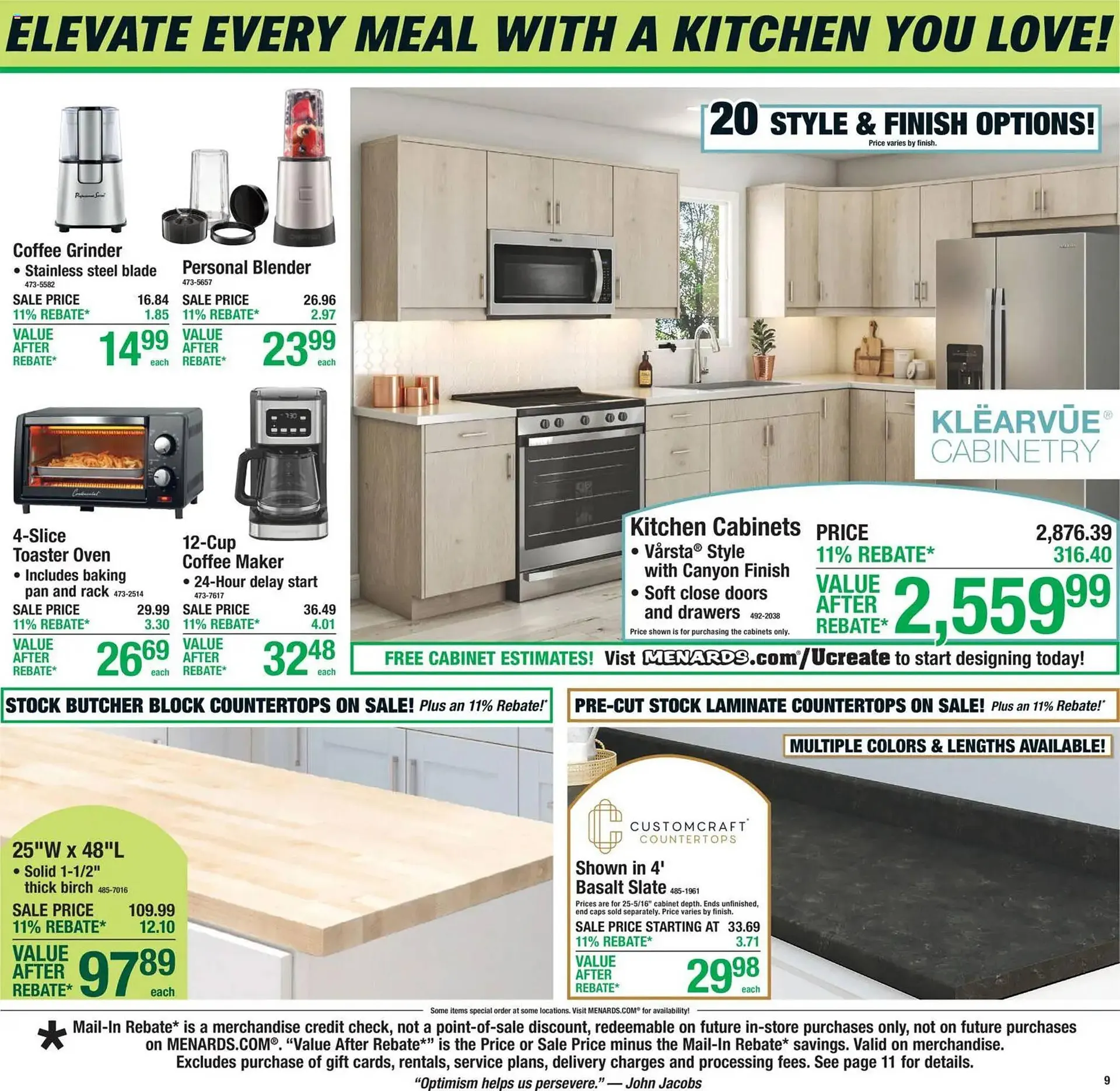 Weekly ad Menards weekly ad from April 8 to April 14 2026 - Page 13