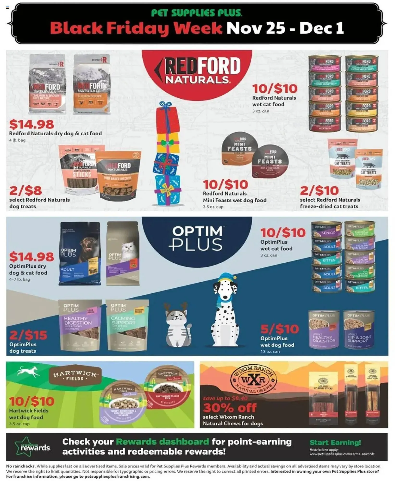 Weekly ad Pet Supplies Plus Weekly Ad from November 25 to December 1 2024 - Page 6
