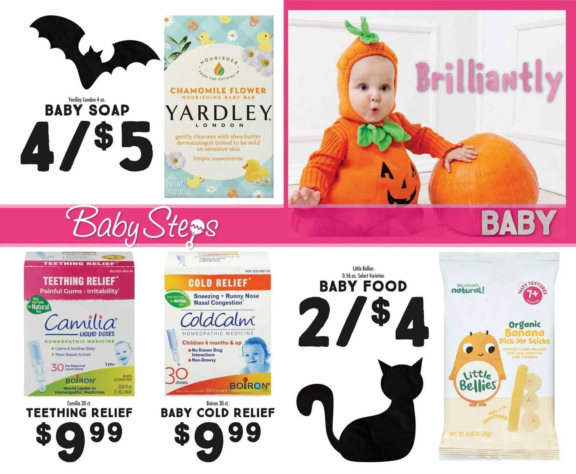 Weekly ad Maceys weekly ad from October 1 to November 4 2025 - Page 16