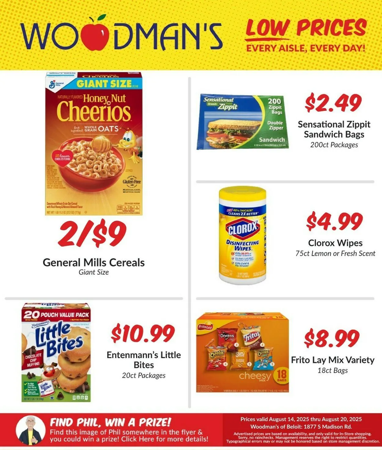 Woodmans Market - BELOIT, WI - 1