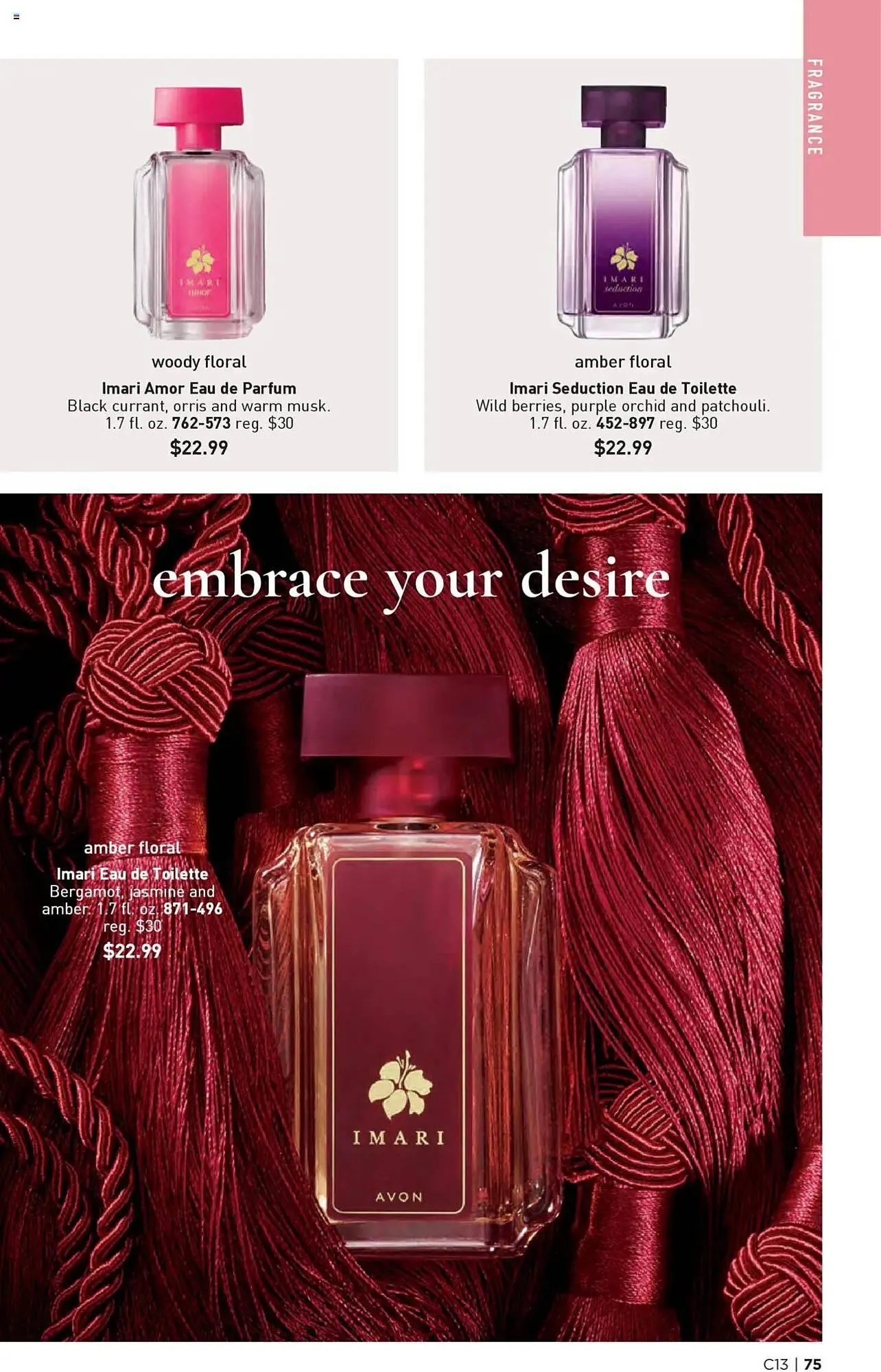 Weekly ad Avon Weekly Ad from June 18 to July 2 2025 - Page 78