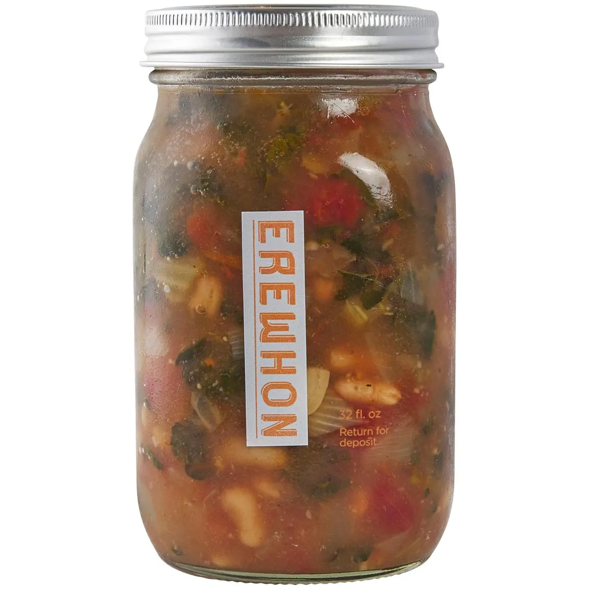 Organic Tuscan Kale & Bean