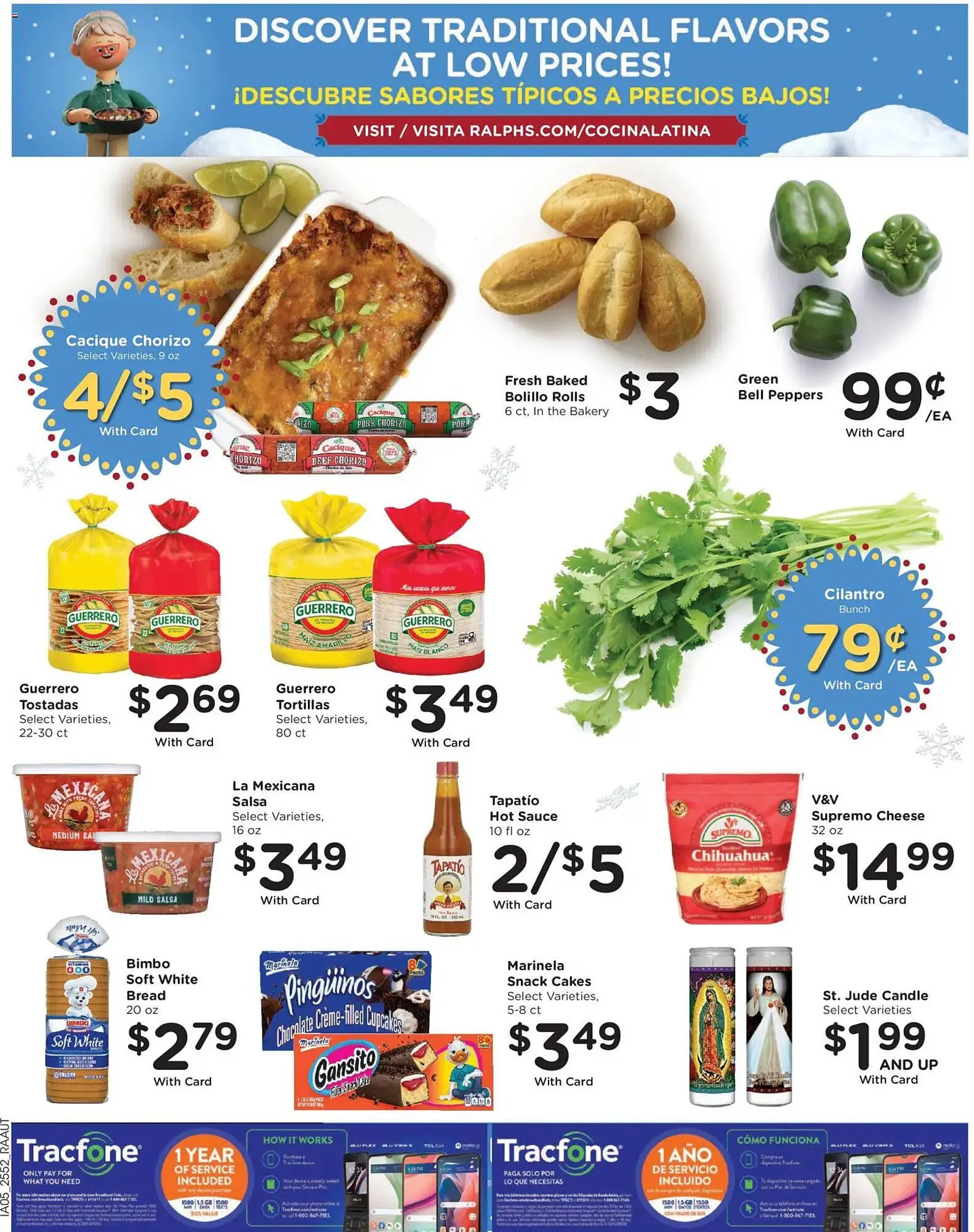 Weekly promotion Ralphs weekly ad spanning from January 28 to February 3 2026 - Page 9 for Catalogue 365