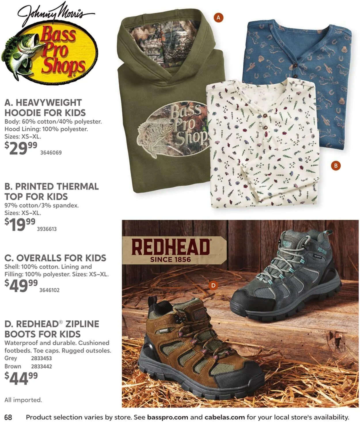 Weekly ad Bass Pro Current weekly ad from September 11 to September 25 2024 - Page 140