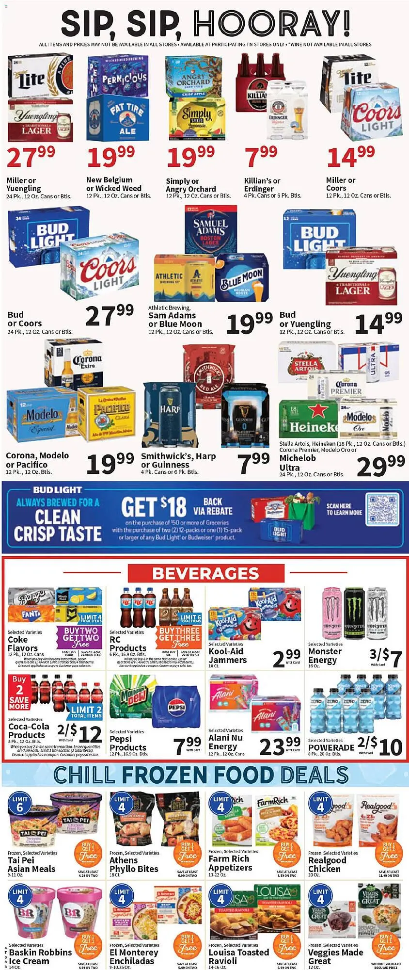 Weekly ad Food City weekly ad from March 18 to March 24 2026 - Page 6