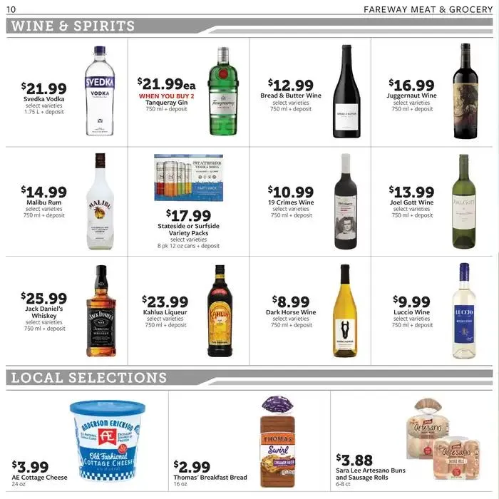 Weekly ad Fareway weekly ad from March 31 to April 5 2025 - Page 10