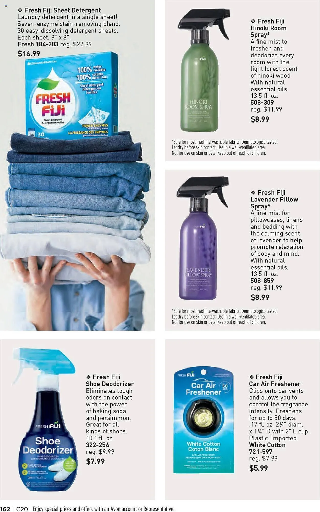 Weekly ad Avon Weekly Ad from September 11 to September 18 2024 - Page 159