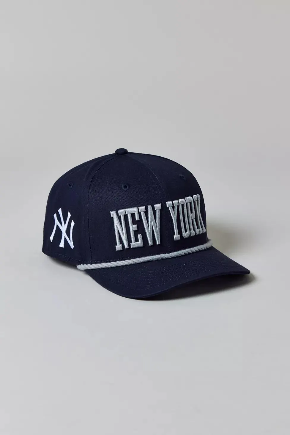 New Era MLB New York Yankees 9SEVENTY Stretch-Snap Hat
