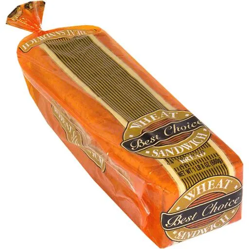 Best Choice Sandwich Bread, Wheat