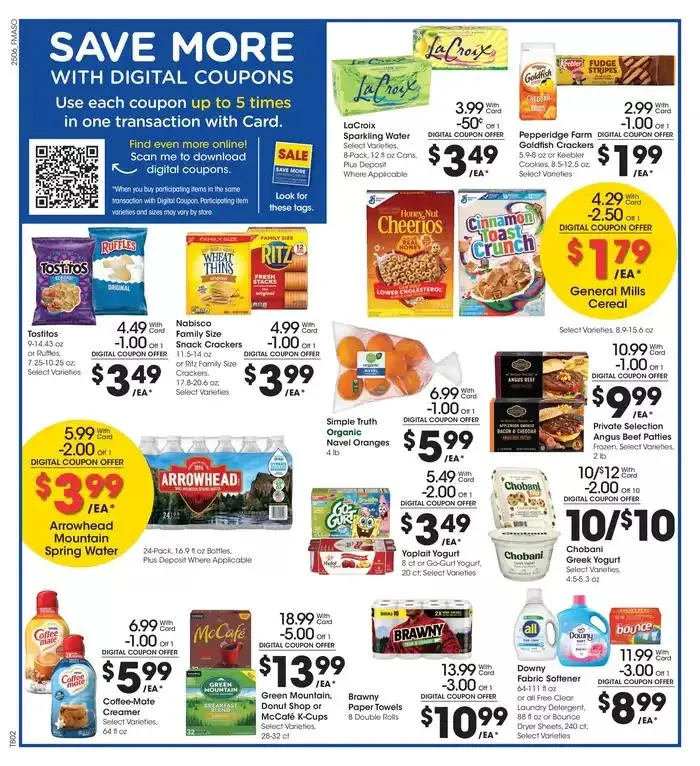 Weekly ad Great offer for bargain hunters from March 12 to March 18 2025 - Page 5
