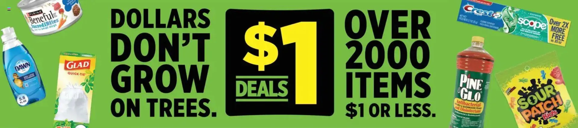 Weekly ad Dollar General weekly ad from March 22 to March 28 2026 - Page 2