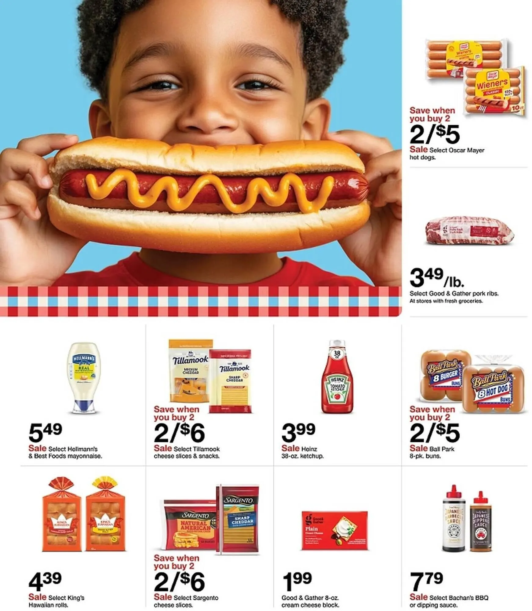 Weekly ad Target Weekly Ad from August 24 to August 30 2025 - Page 3