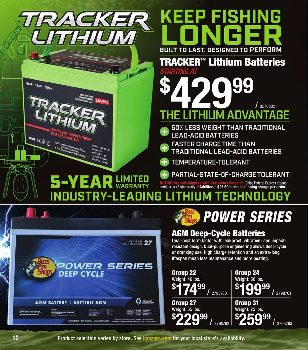 Weekly ad Cabela's Current weekly ad from July 30 to August 13 2025 - Page 12