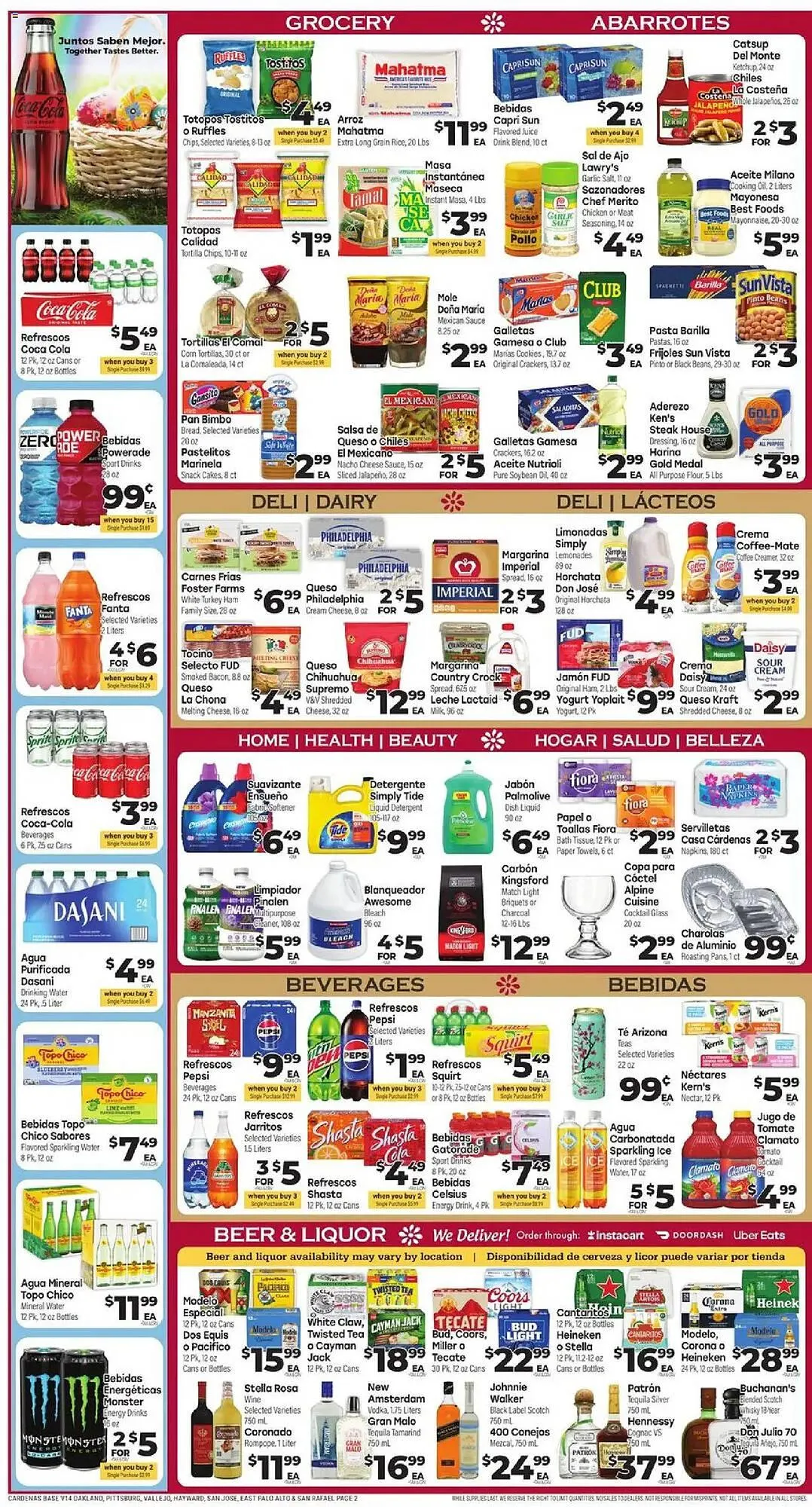 Weekly ad Cardenas Weekly Ad from April 16 to April 22 2025 - Page 2