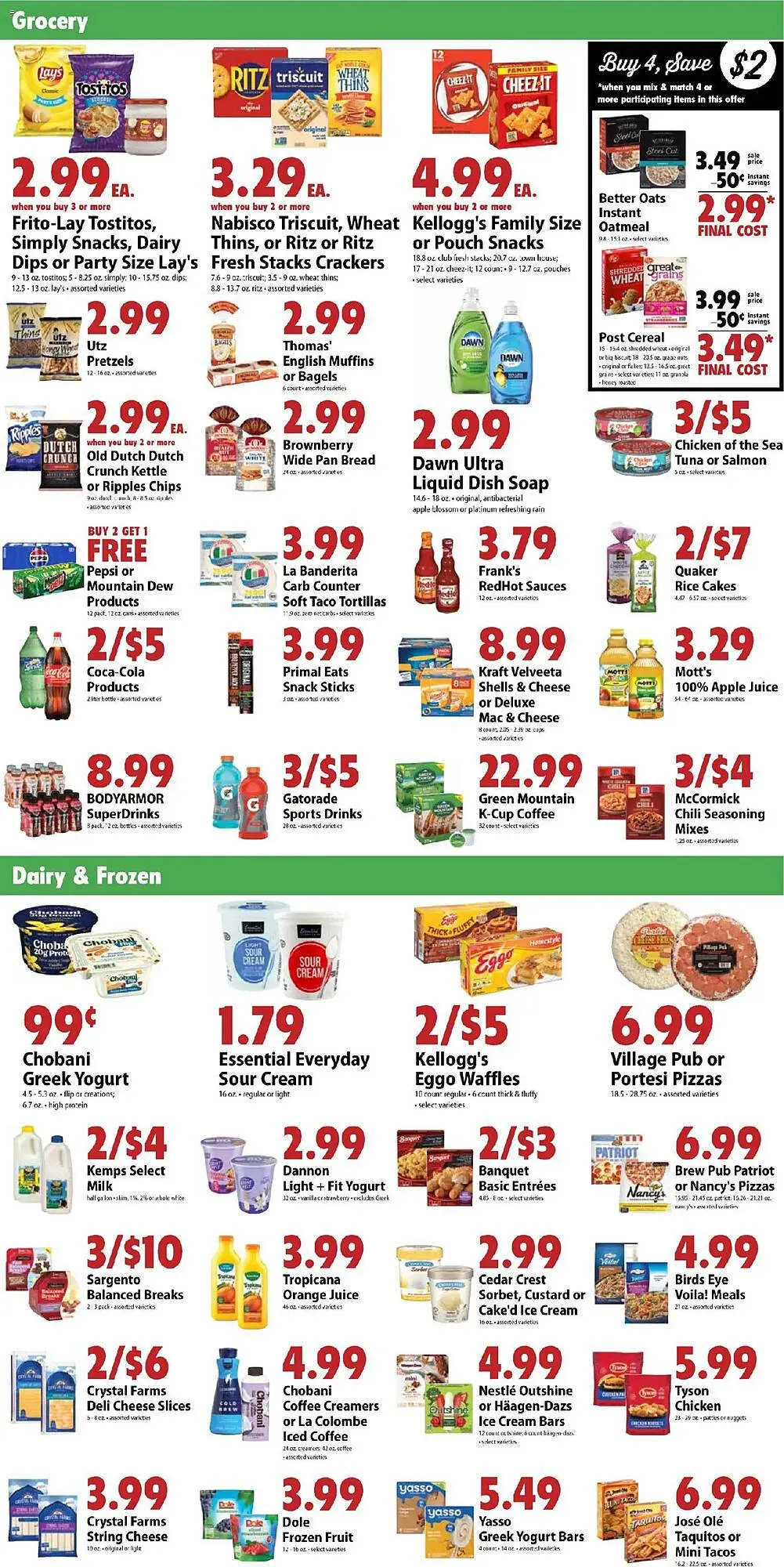 Weekly ad Festival Foods weekly ad from January 2 to January 6 2026 - Page 4
