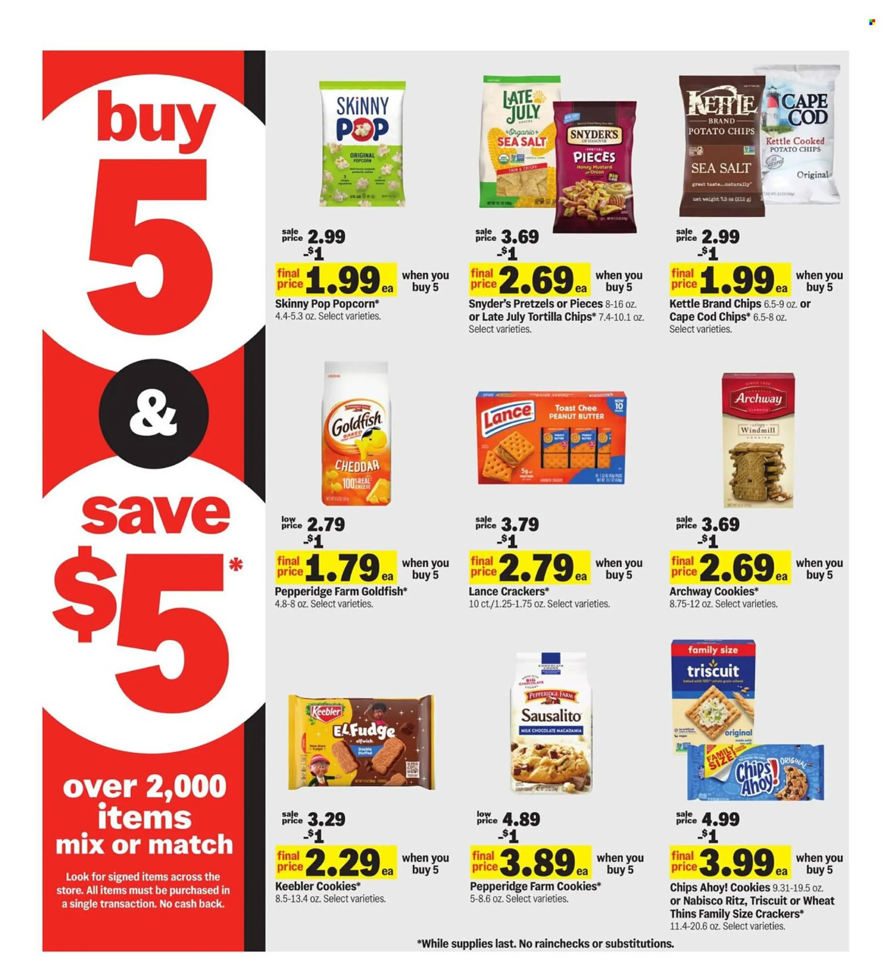 Weekly ad Meijer weekly ad from October 22 to October 28 2025 - Page 12