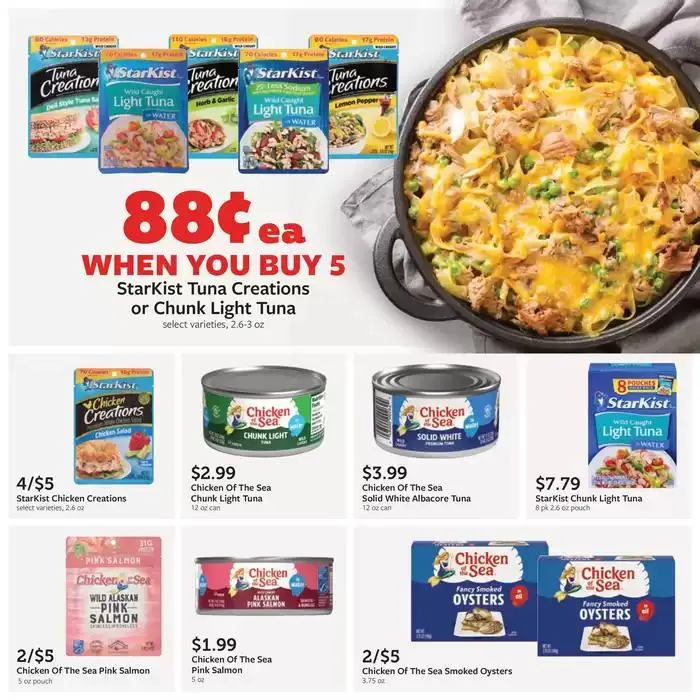 Weekly ad Fareway monthly from March 3 to March 29 2025 - Page 13