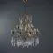 12-Light Chandelier, Italy, 20th Century