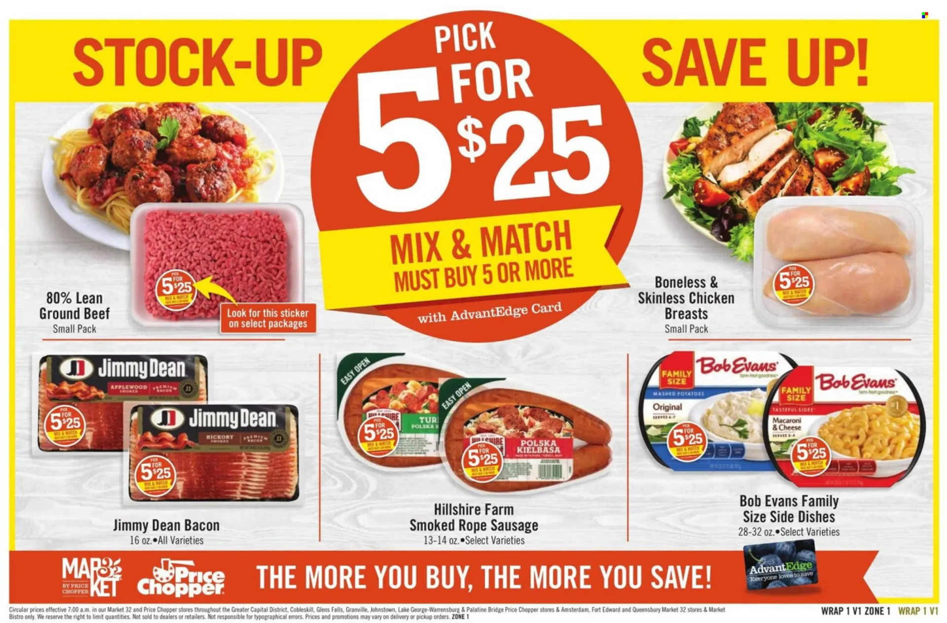 Weekly ad Price Chopper weekly ad from January 11 to January 17 2026 - Page 13