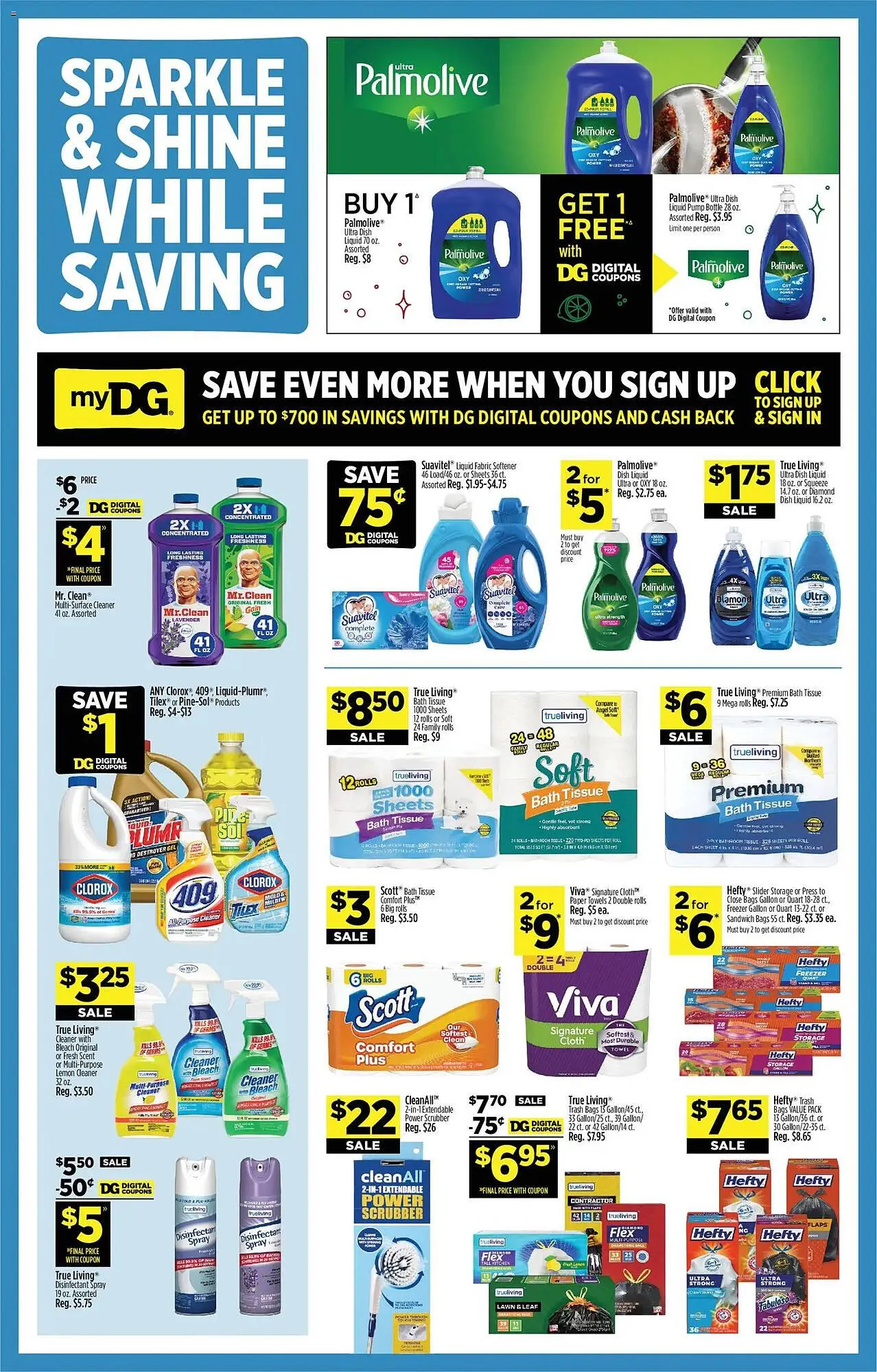 Weekly ad Dollar General weekly ad from April 26 to May 2 2026 - Page 11