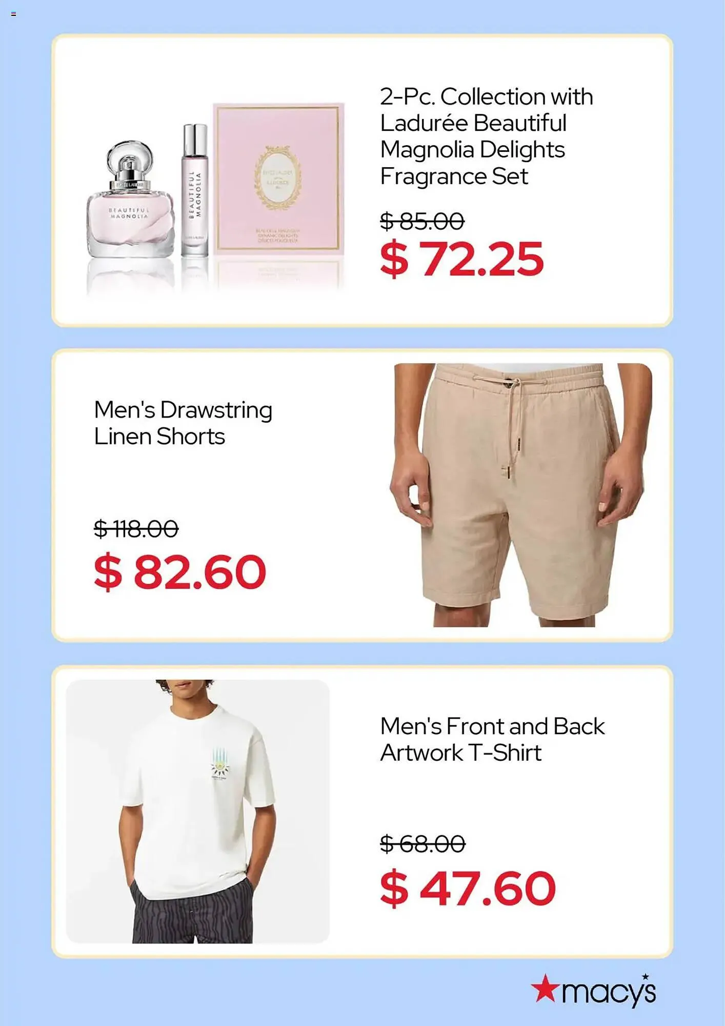 Weekly ad Macy's Weekly Ad from March 29 to April 19 2025 - Page 4