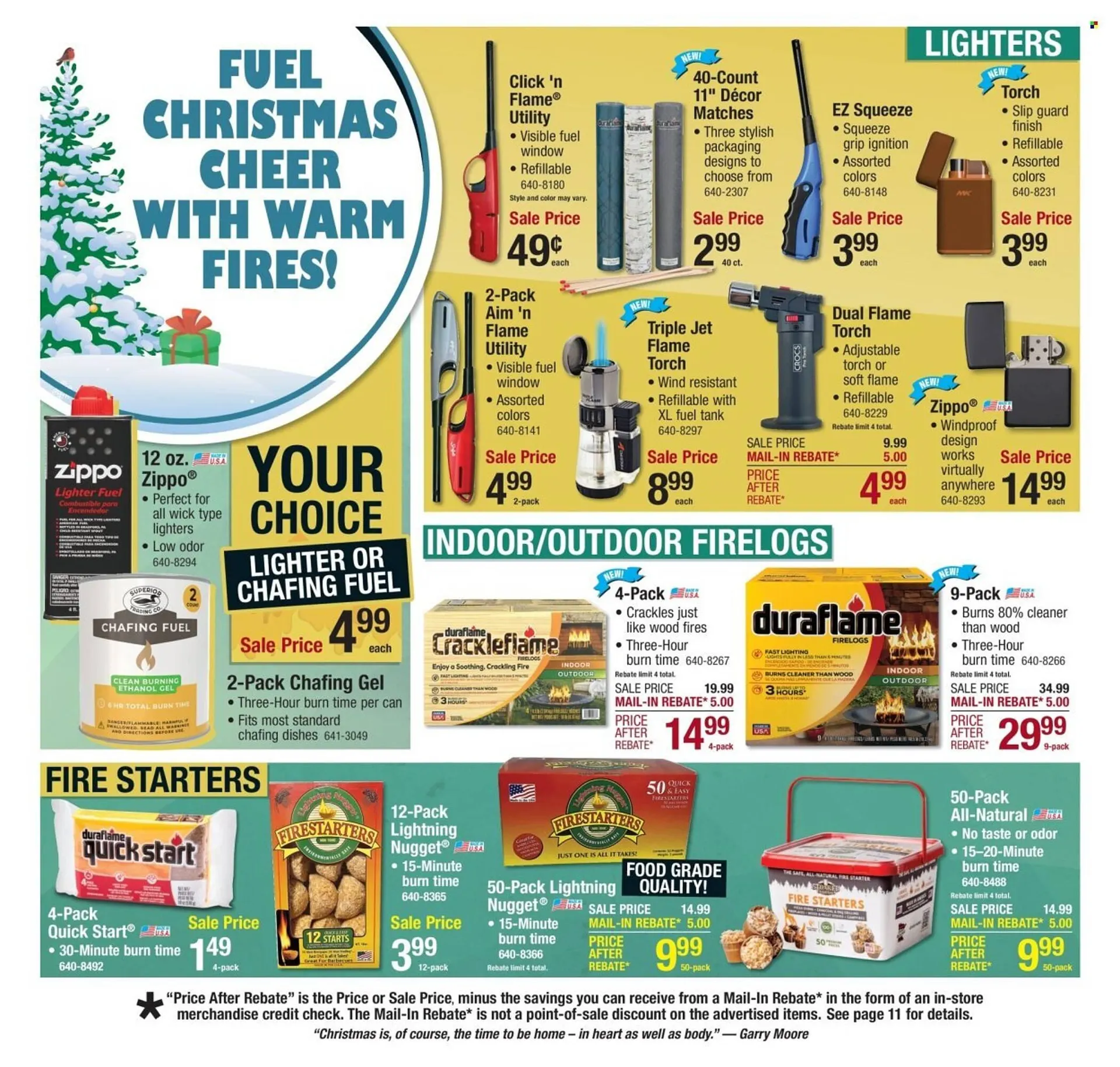 Weekly ad Menards weekly ad from December 4 to December 14 2025 - Page 2