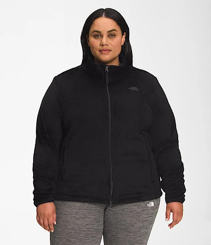 Women’s Plus Osito Jacket