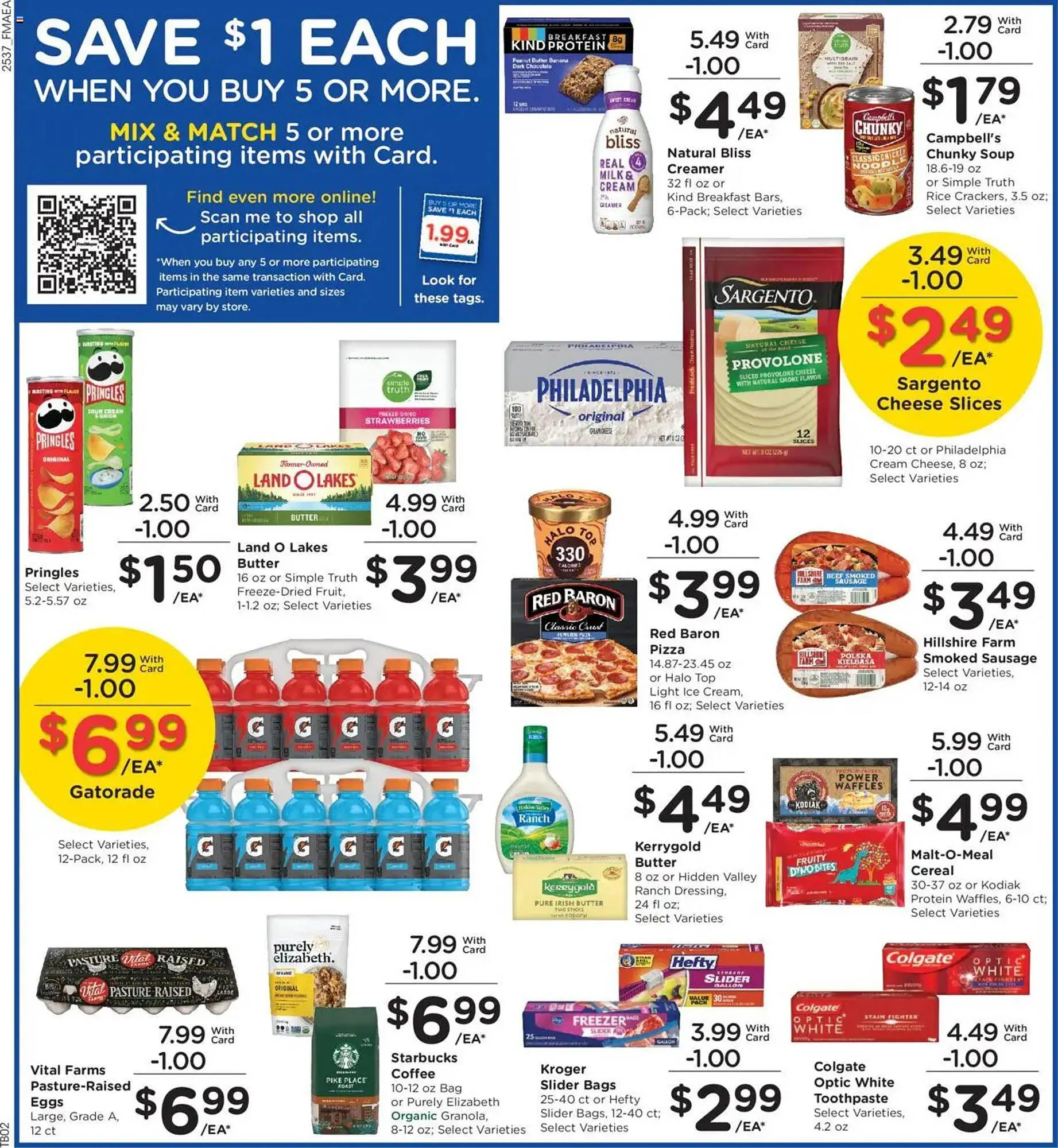 Weekly ad Fred Meyer weekly ad from October 15 to October 21 2025 - Page 5