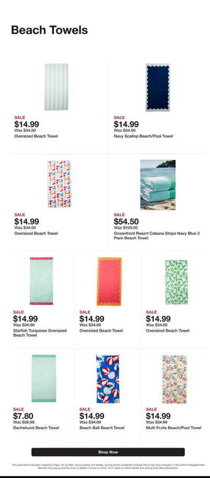 Weekly ad Belk Weekly Ad from April 22 to April 27 2025 - Page 5