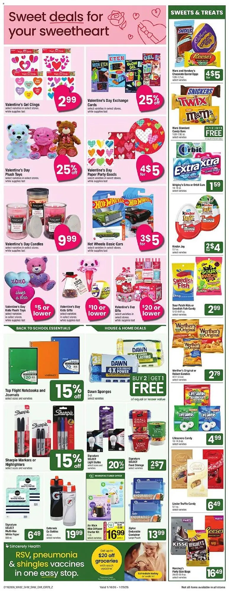 Weekly ad Star Market weekly ad from January 16 to January 23 2026 - Page 5